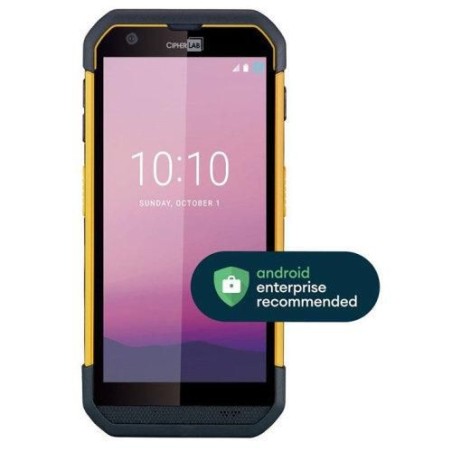 CipherLab RS36 GSM GPS WiFi BT NFC - High-Performance Versatile Mobile Solution (AS36E4GF4NSG1)